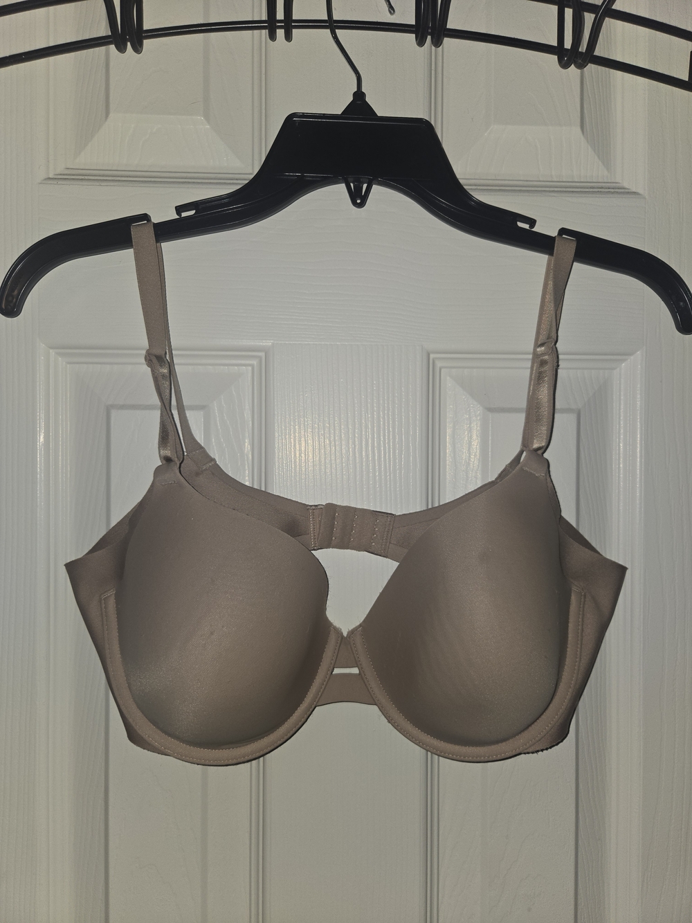 Nude Full Coverage T-Shirt Bra - Women Intimates